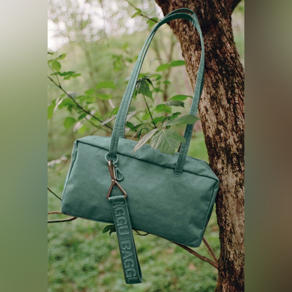 UFT / SALE: BAGGU Bowler Bag SEAFOAM